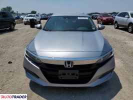 Honda Accord 2020 1