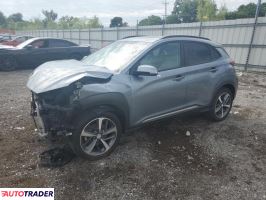 Hyundai Kona 2019 1