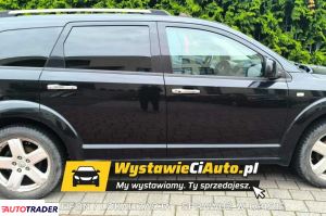 Dodge Journey 2009 2.0 140 KM