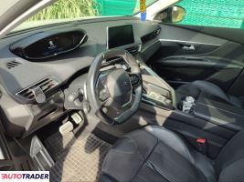 Peugeot 3008 2018 2.0 180 KM