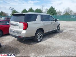 GMC Yukon 2021 3