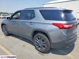 Chevrolet Traverse 2020 3