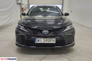 Toyota Camry 2021 2.5 178 KM