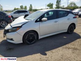 Nissan Leaf 2023 Nissan Leaf 2023