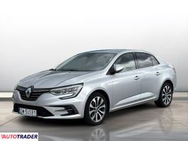 Renault Megane 2022 1.3 141 KM