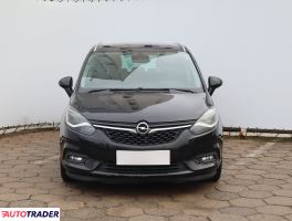 Opel Zafira Tourer 2017 2.0 167 KM