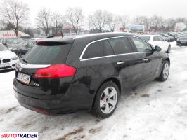 Opel Insignia 2011 2.0 160 KM