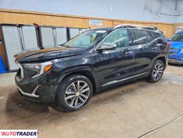 GMC Terrain 2020 2