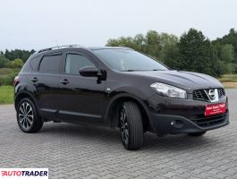 Nissan Qashqai 2011 1.6 117 KM Nissan Qashqai 2011 1.6 117 KM