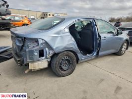 Toyota Corolla 2022 1