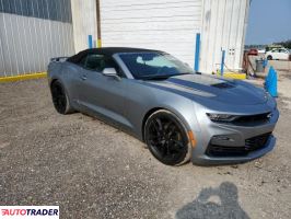 Chevrolet Camaro 2023 6