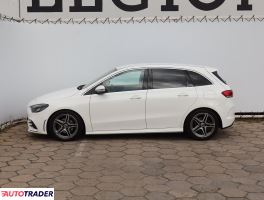 Mercedes B-klasa 2019 1.3 160 KM Mercedes B-klasa 2019 1.3 160 KM
