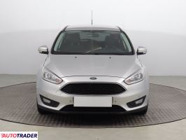Ford Focus 2017 1.5 118 KM