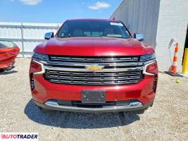 Chevrolet Tahoe 2023 5