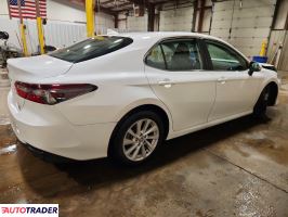 Toyota Camry 2021 2