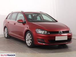 Volkswagen Golf 2014 1.4 120 KM Volkswagen Golf 2014 1.4 120 KM