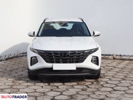 Hyundai Tucson 2022 1.6 147 KM