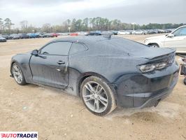 Chevrolet Camaro 2021 3