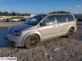 Dodge Grand Caravan 2020 3