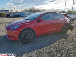 Tesla Model Y 2022