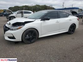 Nissan Sentra - zobacz ofertę