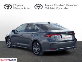 Toyota Corolla 2024 1.5 125 KM