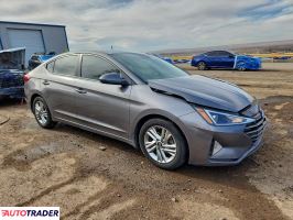 Hyundai Elantra 2020 2