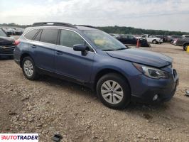 Subaru Outback 2018 2