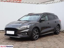 Ford Focus 2019 1.5 118 KM