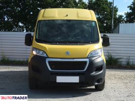 Peugeot Boxer 2018 2.0 Peugeot Boxer 2018 2.0