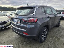 Jeep Compass 2024 1.5 131 KM