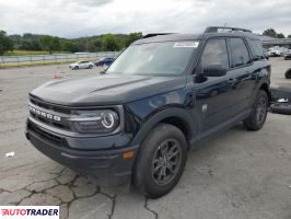 Ford Bronco 2023 1 Ford Bronco 2023 1