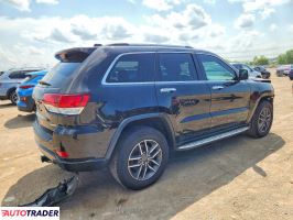 Jeep Grand Cherokee 2021 3