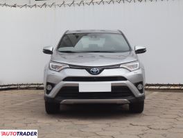 Toyota RAV 4 2016 2.5 194 KM
