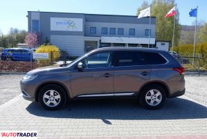 Mitsubishi Outlander 2017 2.3 150 KM
