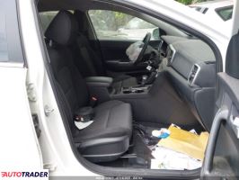 Kia Sportage 2021 2 Kia Sportage 2021 2