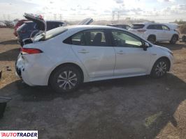 Toyota Corolla 2021 1