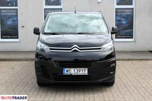 Citroen Jumpy 2020 2.0 150 KM