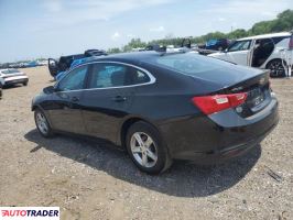 Chevrolet Malibu 2020 1