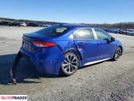 Toyota Corolla 2022 2