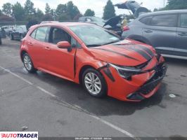 Toyota Corolla 2023 2 Toyota Corolla 2023 2