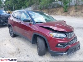 Jeep Compass 2022 2 Jeep Compass 2022 2