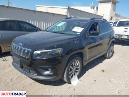 Jeep Cherokee 2022 3
