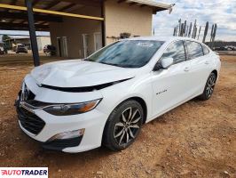 Chevrolet Malibu - zobacz ofertę