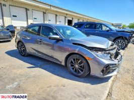 Honda Civic 2020 1