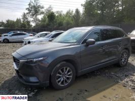 Mazda CX-9 2018 2