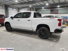 Chevrolet Silverado 2022 2 Chevrolet Silverado 2022 2