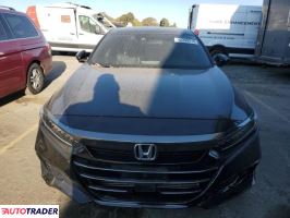 Honda Accord 2021 1
