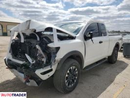 Nissan Titan 2020 5 Nissan Titan 2020 5