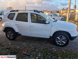 Dacia Duster 2016 1.2 125 KM